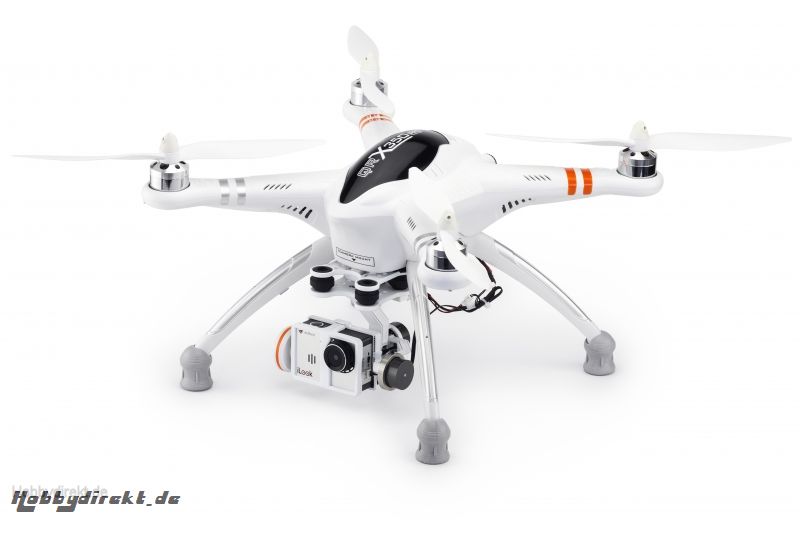 QR X350 PRO FPV RTF Multikopt Robbe WK2200 1-WK2200