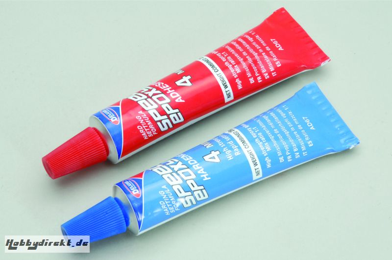 Speed Epoxy II 4 Min 28g Deluxe S-SE01A