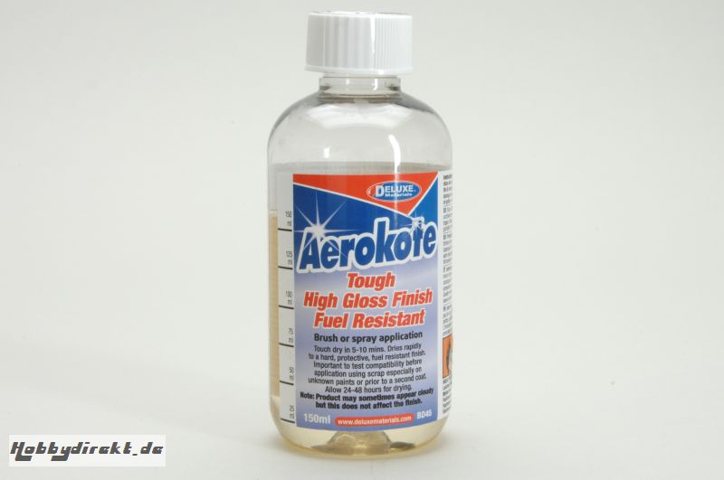 Aerokote (Gloss) - 150ml Deluxe