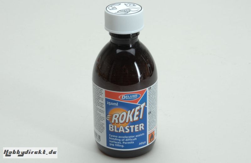 Roket Blaster Nachfüllung - 250ml Deluxe