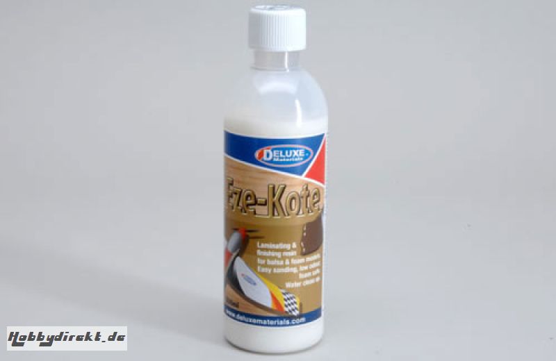 Eze-Kote Finishing Resin - 500ml Deluxe