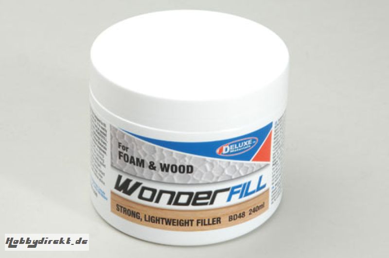 Wonder Fill Schaumspachtel 240ml Deluxe S-SE62