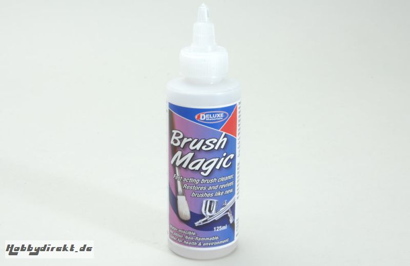 Brush Magic 125ml Deluxe