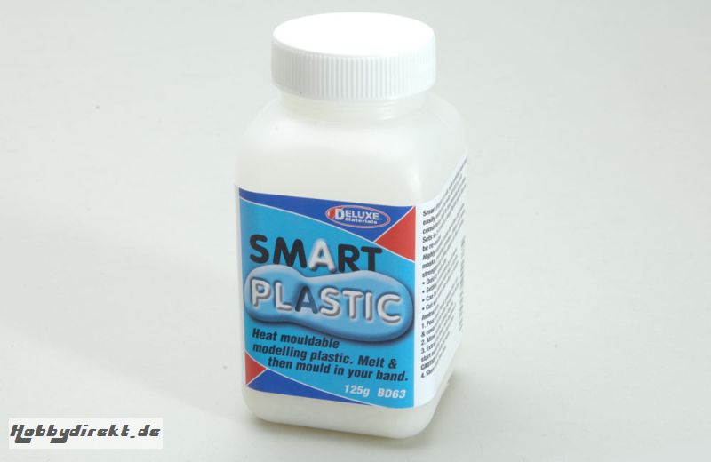 Smart Plastic 125g (200ml) Deluxe