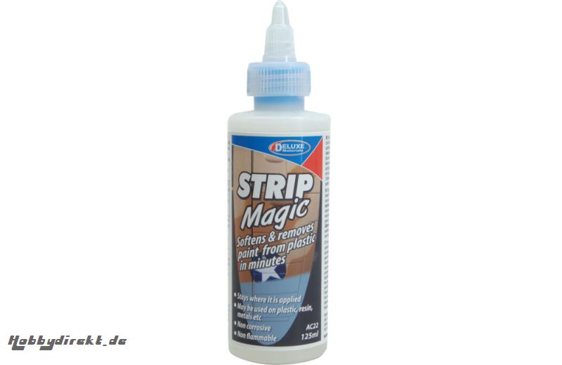 Strip Magic 125ml Deluxe