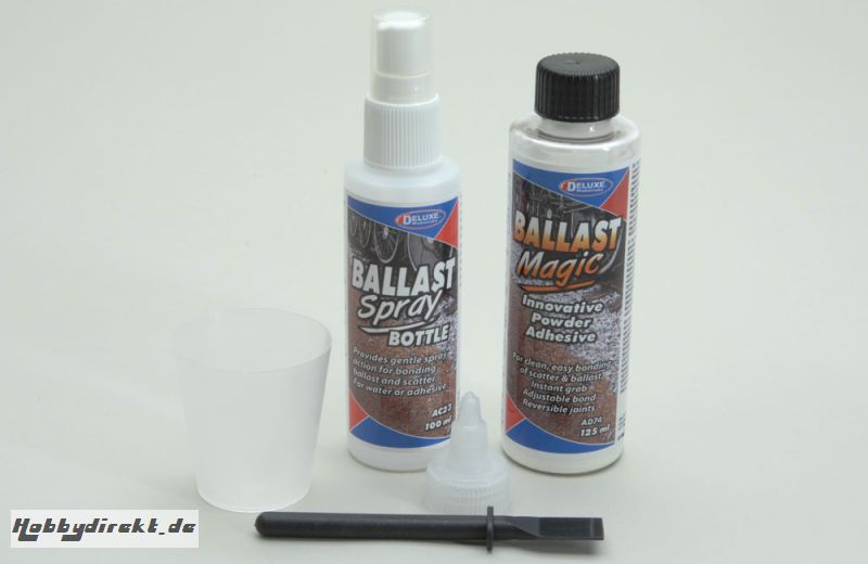 Ballast Magic Kit 125ml Deluxe