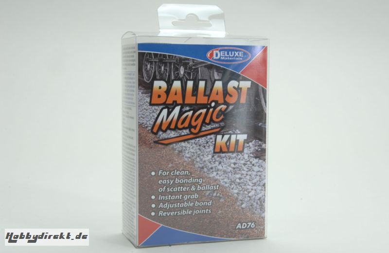 Ballast Magic Kit 125ml Deluxe