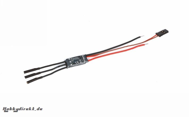 Regler ULTRA CONTROL20A Race ohne BEC Graupner S3056.1