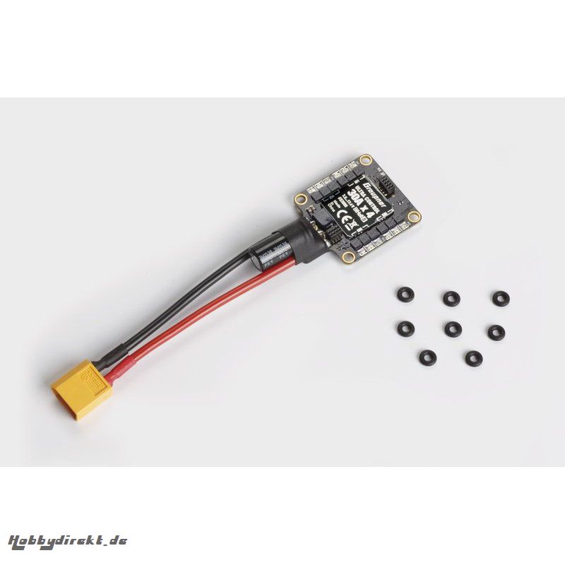 Regler 4in1 ULTRA CONTROL 30A BLHELI S Graupner S3088.SW