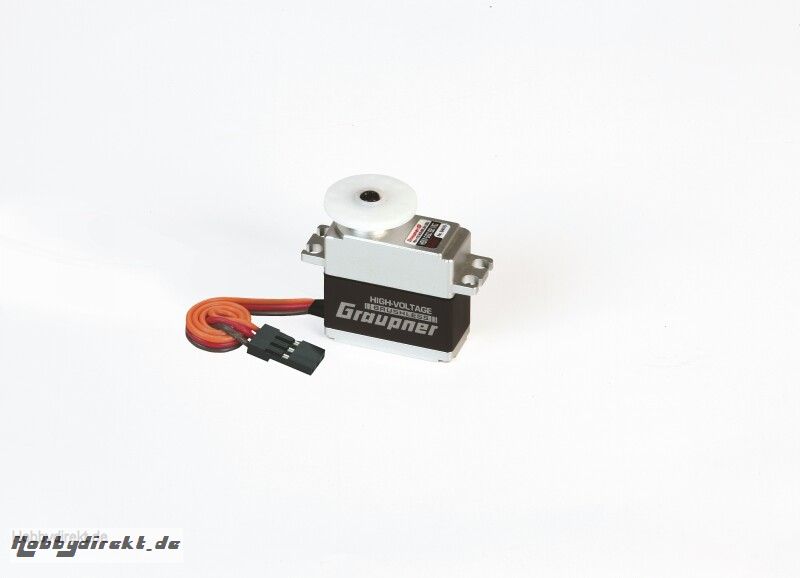 Servo brushless HBM660 BB MG 16 mm Uni. Graupner S4070