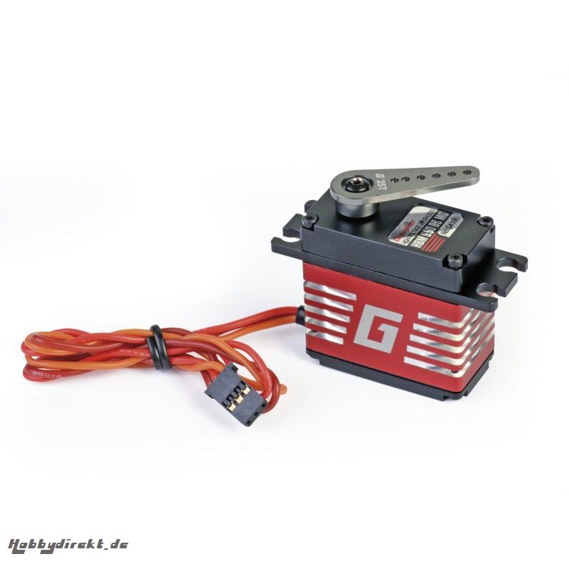 Servo brushless HBM 990 BB MG Graupner S4106