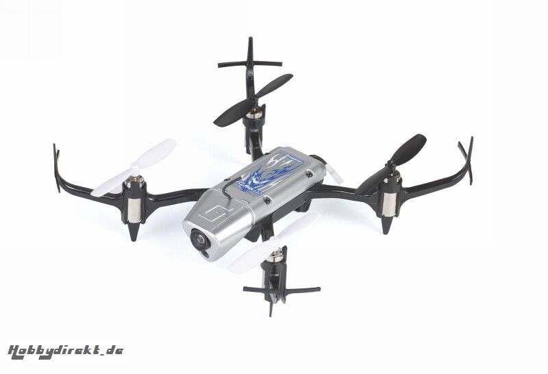 WP QUADROCOPTER ALPHA 110 FPV Graupner S5012.FPV