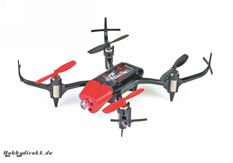 WP QUADROCOPTER ALPHA 110 RFH Graupner S5012.RFH