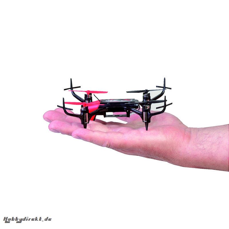 WP QUADROCOPTER ALPHA 110 RTF Graupner S5012M2.RTF