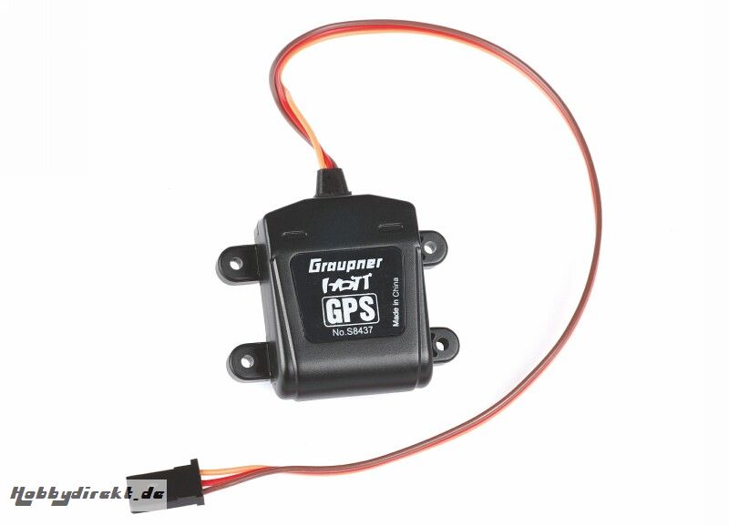 GPS/VARIO Module ALPHA Graupner HoTT Graupner S8437