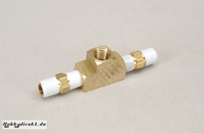 T-Connector (for 2 x Airbrush) Aztek T-AZ50682C