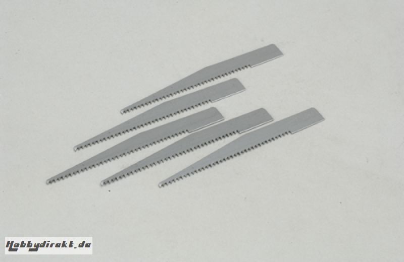 B27 feines Sägeblatt Nr 2-6 (Pk5) Excel