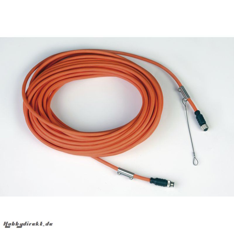 Verl.kabel, 20 mzu Ocean Master Graupner T5003 ThunderTiger 5003