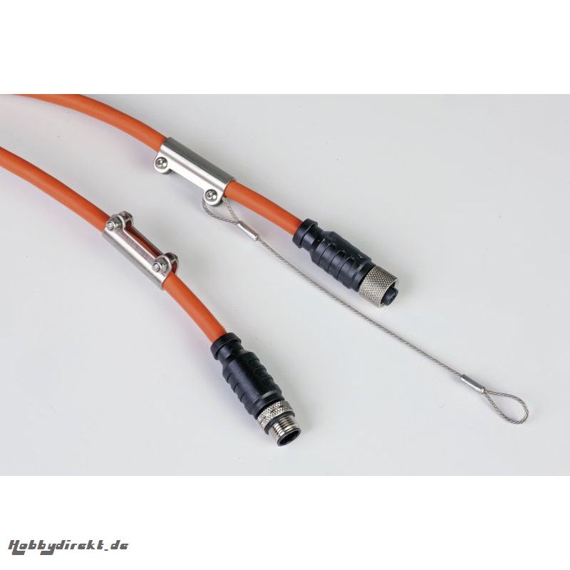 Verl.kabel, 20 mzu Ocean Master Graupner T5003 ThunderTiger 5003