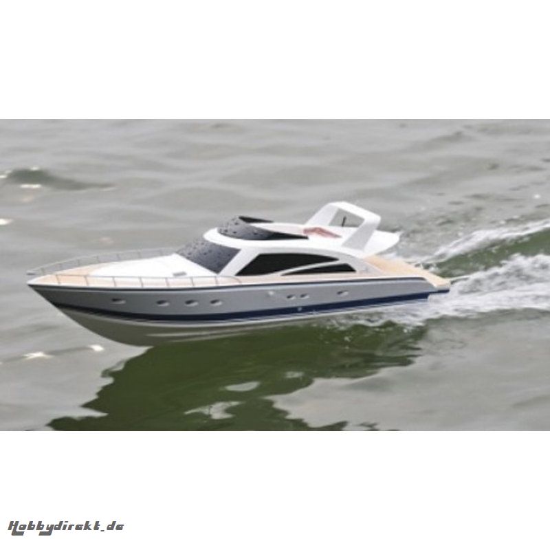 Motoryacht OBL Brushless RTR ATLANTIC Graupner T5128-F13 ThunderTiger 5128-F13