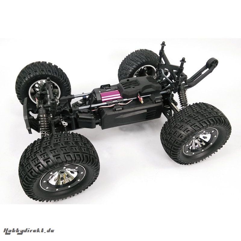 K-ROCK MT4 G5 1:8 Brushless 4WD 6S-Monster-Truggy GRAU RTR Thunder Tiger 6406-F112-S