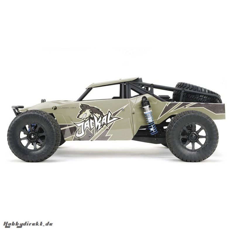 JACKAL 1:10 Brushless 4WD Trophy-Truck RTR Thunder Tiger 6544-F111