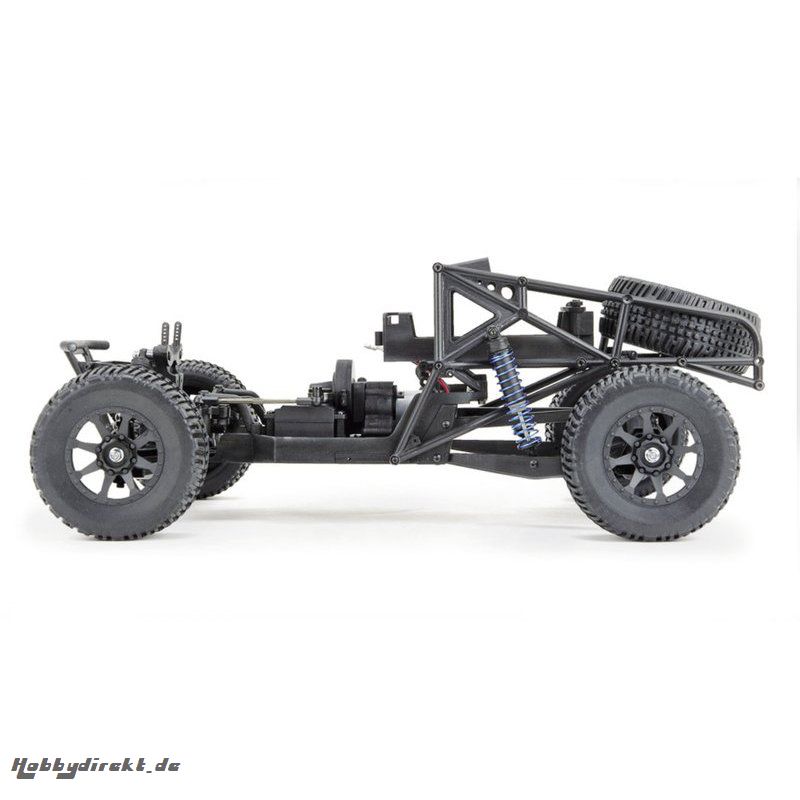 JACKAL 1:10 BLACK Edition 4WD BUGGY RTR Graupner T6544-F112 ThunderTiger 6544-F112