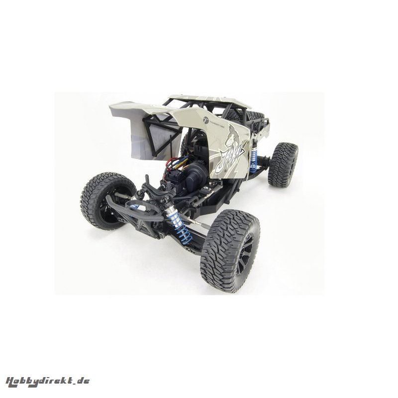 JACKAL 1:10 BLACK Edition 4WD BUGGY RTR Graupner T6544-F112 ThunderTiger 6544-F112