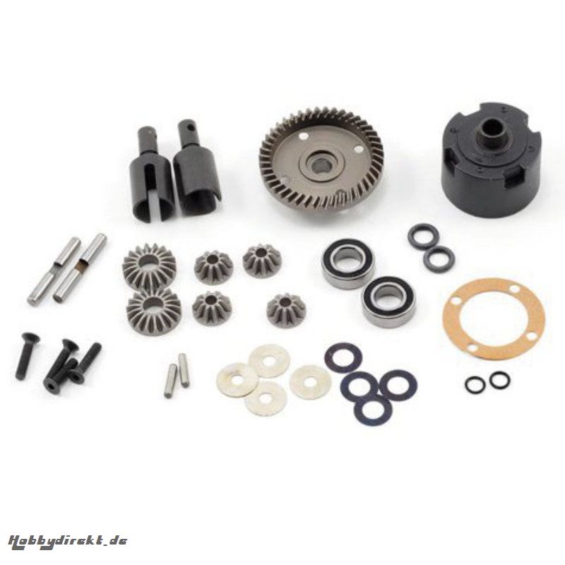 Differential Set, ST-1 Thunder Tiger PD05-0046