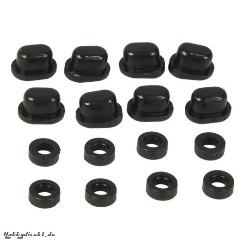 F SUSP ARM MNT BUSHING Thunder Tiger PD25025KS