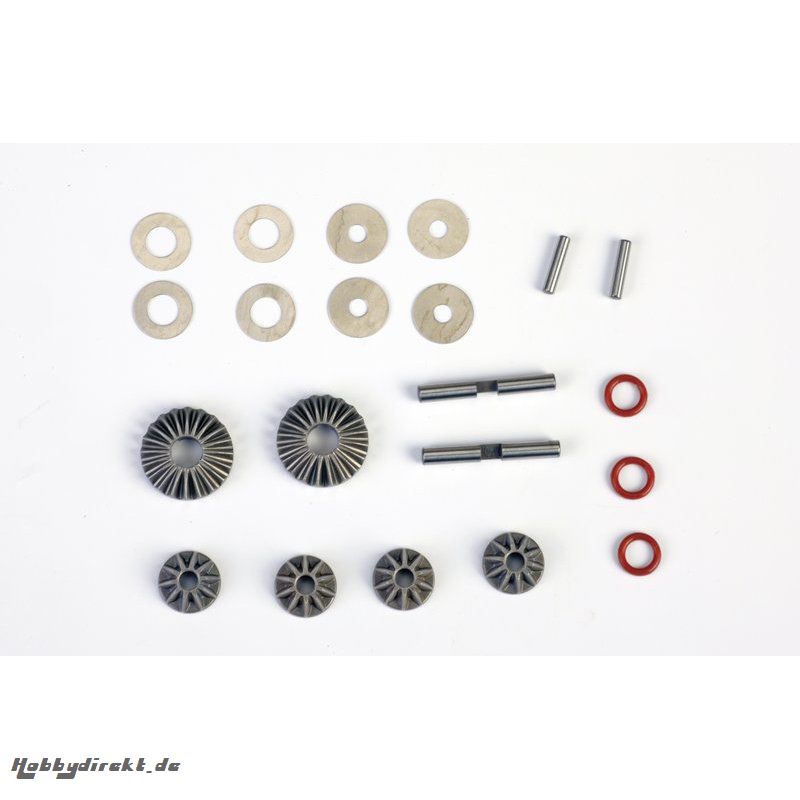 DIFF GEARS & PINS Graupner TPD90506S1 ThunderTiger PD90506S1