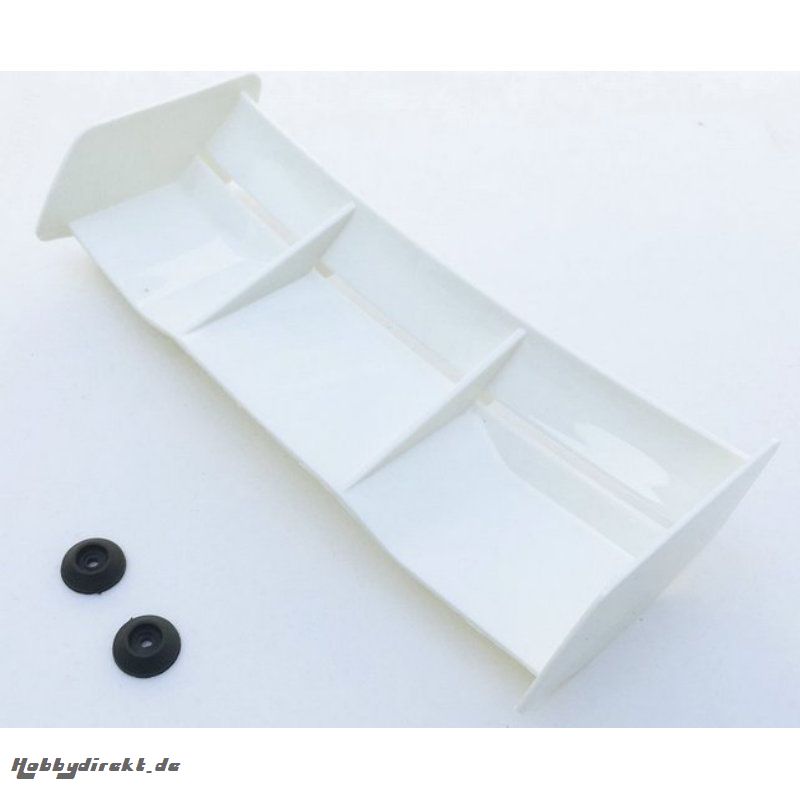 REAR WING, WHITE Graupner TPD90543S1 ThunderTiger PD90543S1