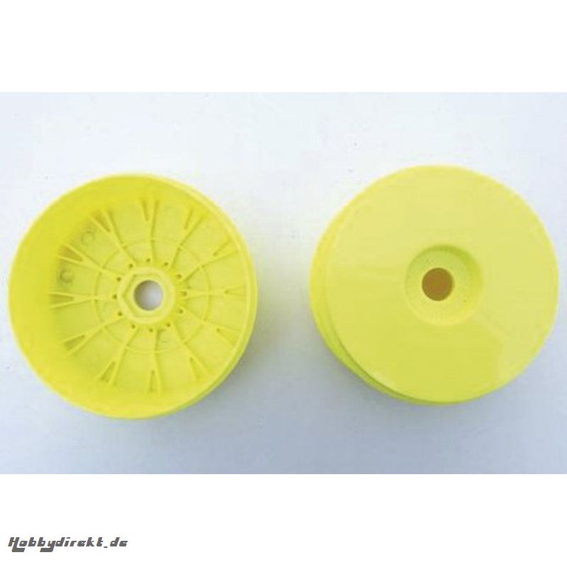 WHEEL, YELLOW Graupner TPD90555S1 ThunderTiger PD90555S1