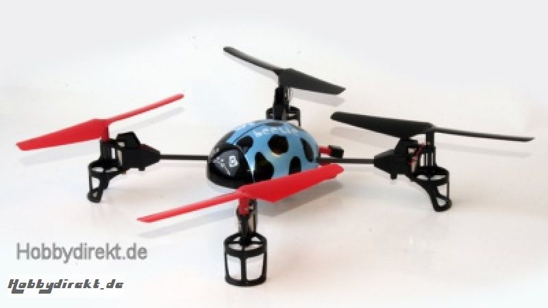 QuadroCopter Beetle RTF 2.4GH Thunder Tiger 0202000