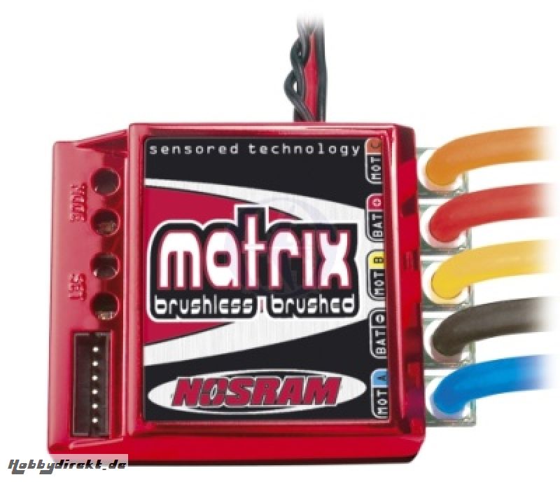 Matrix Regler Thunder Tiger 02690500