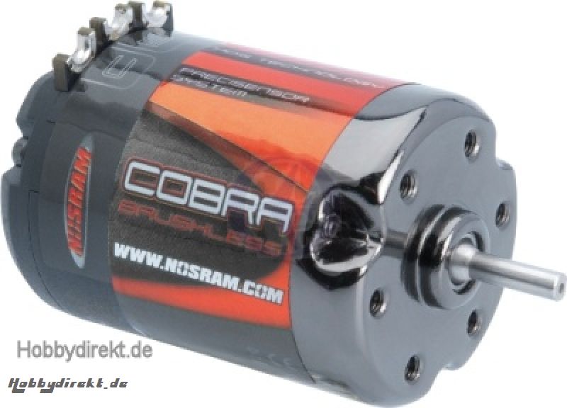 NOSRAM Cobra Brushless - 10.5 Thunder Tiger 02690555