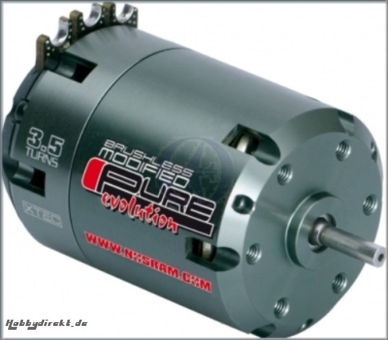 Pure Evolution 5,0T Brushless Motor Thunder Tiger 02690687