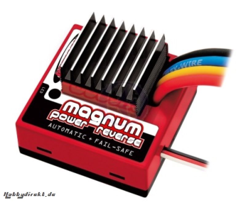 Magnum Power Reverse Thunder Tiger 02693370