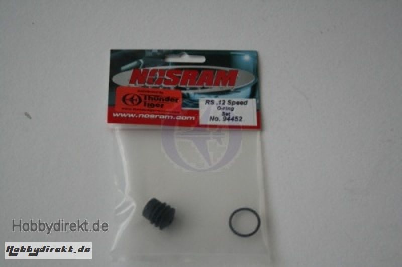 RS.12 Speed O-Ring Set Thunder Tiger 02694452