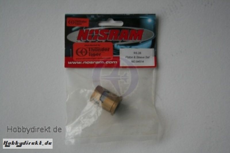 Nosram RS.28 Kolben Thunder Tiger 02694514