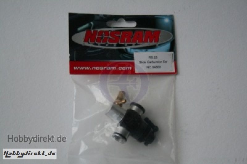 Nosram RS.28 Schiebe-Vergaser Thunder Tiger 02694560