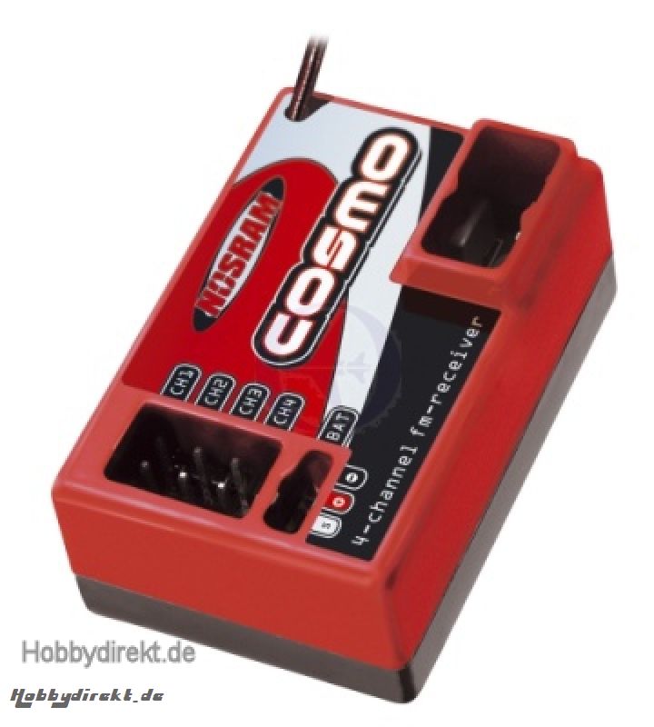 Cosmo 27MHz FM Empfnger Thunder Tiger 02697027