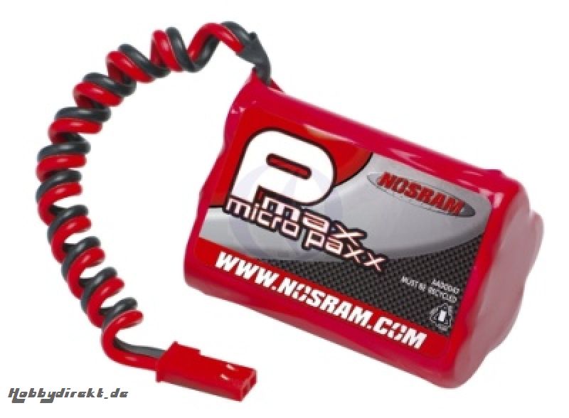 Micro RX-Pack 700mAh Hump Thunder Tiger 02699140