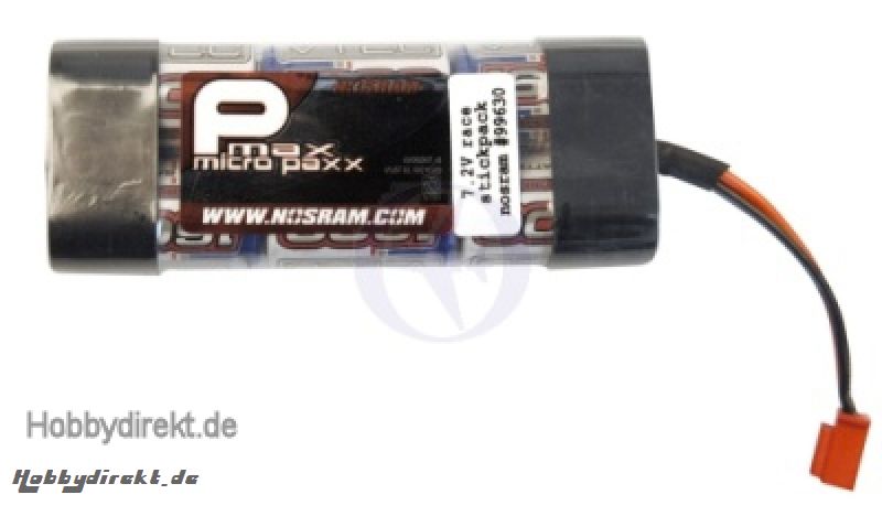 VTEC 1600mAh Stickpack 7,2V Thunder Tiger 02699630