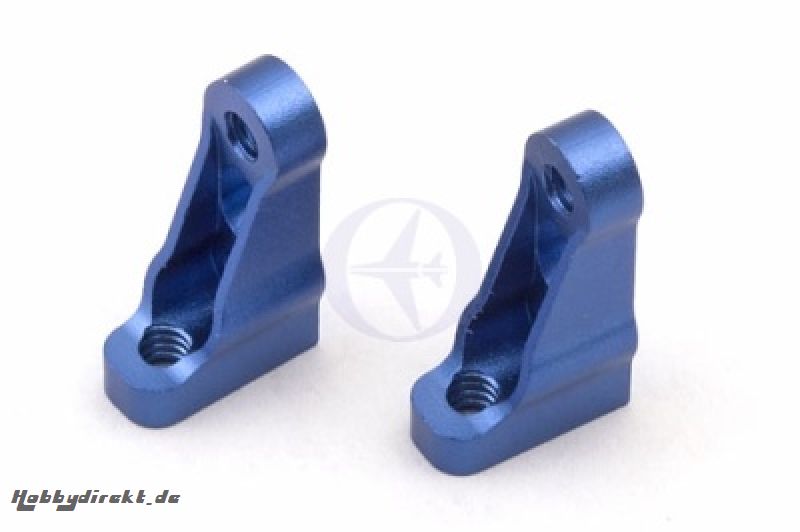 Factory Team Servohalter Aluminium blau Thunder Tiger 0301779