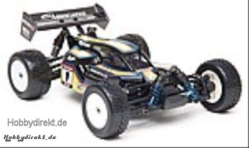 RC18B2 RTR 2.4GHZ Thunder Tiger 03020106