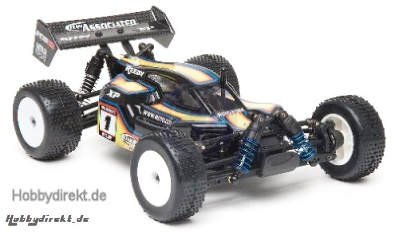 RC18B2 Brushless RTR 2.4GHz Thunder Tiger 03020108