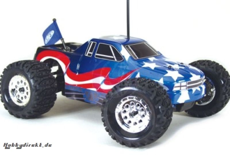 RC18MT RTR Monster Truck 1/18 Thunder Tiger 03020110