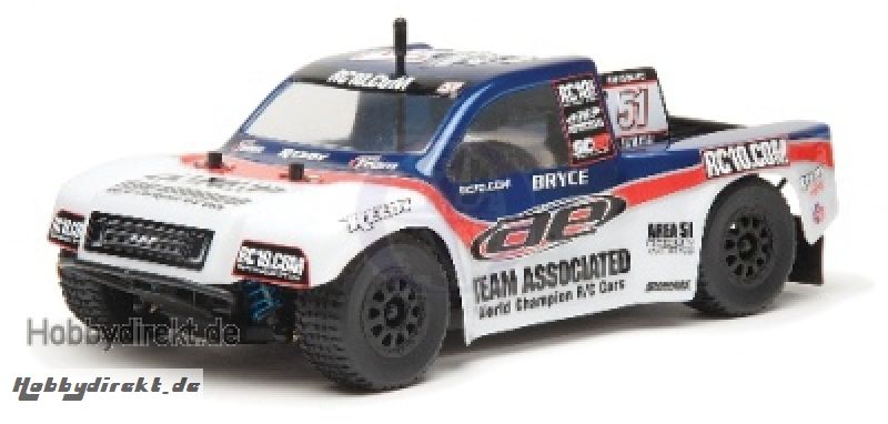 SC18 Brushless RTR 2.4GHz Thunder Tiger 03020121