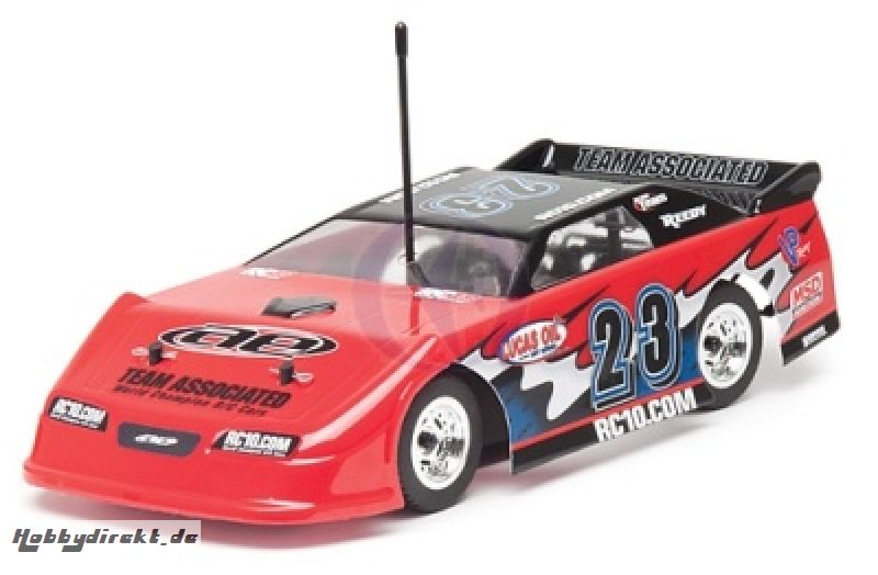 RC18 Late Model RTR 2.4G Thunder Tiger 03020130